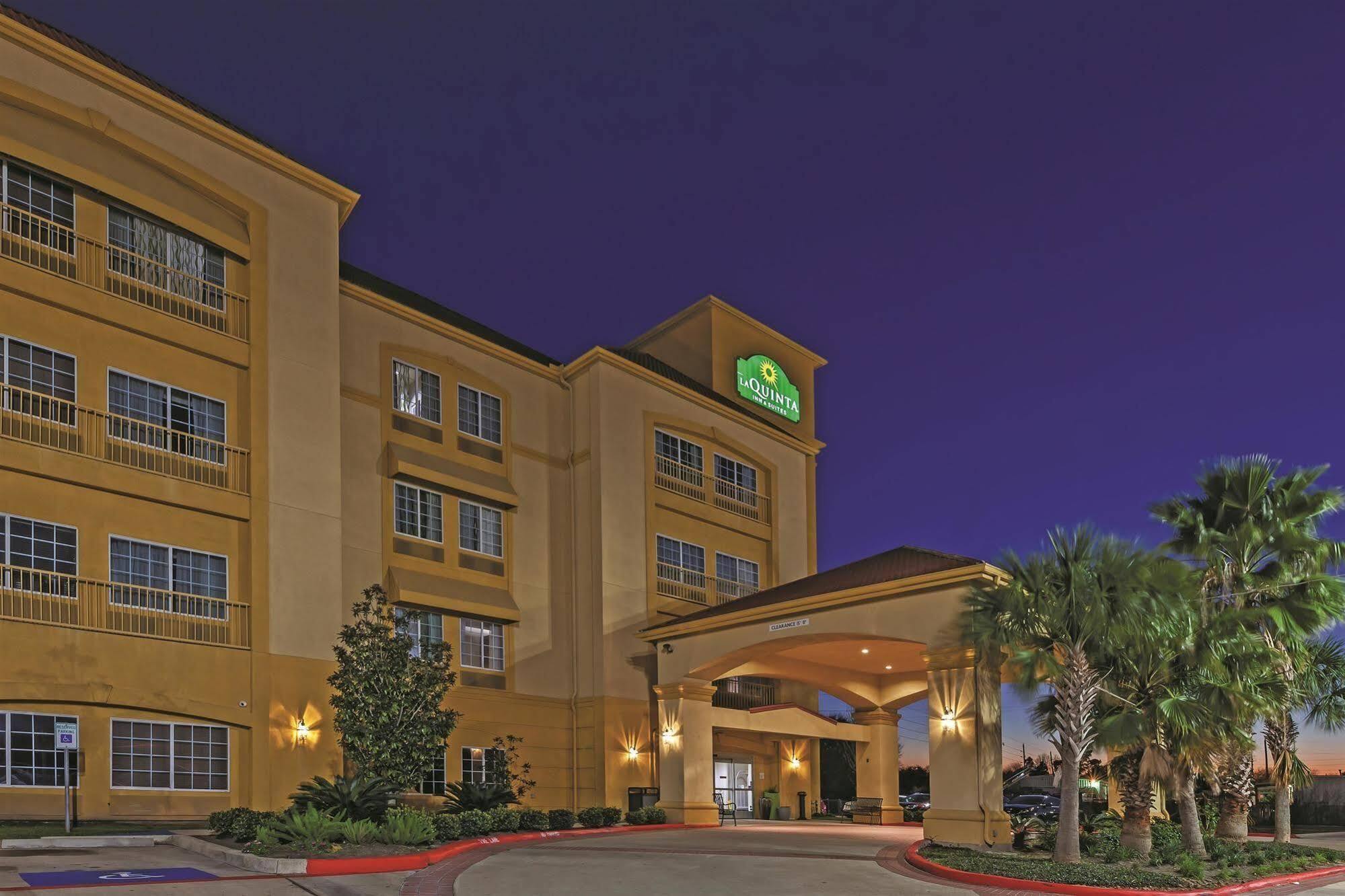 Palacio Royale Inn Signature Katy Exterior foto